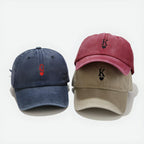 Baseball Cap Women Carmine Juneberry