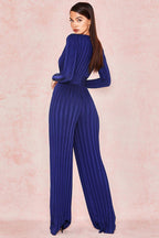 Bandage jumpsuit Carmine Juneberry