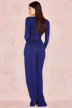 Bandage jumpsuit Carmine Juneberry