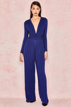 Bandage jumpsuit Carmine Juneberry