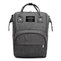 ALLFASHION™ – ActiveMom Urban Diaper Backpack (Anti-Theft)