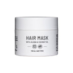 Nordic Cotton Mask Emerald Athena