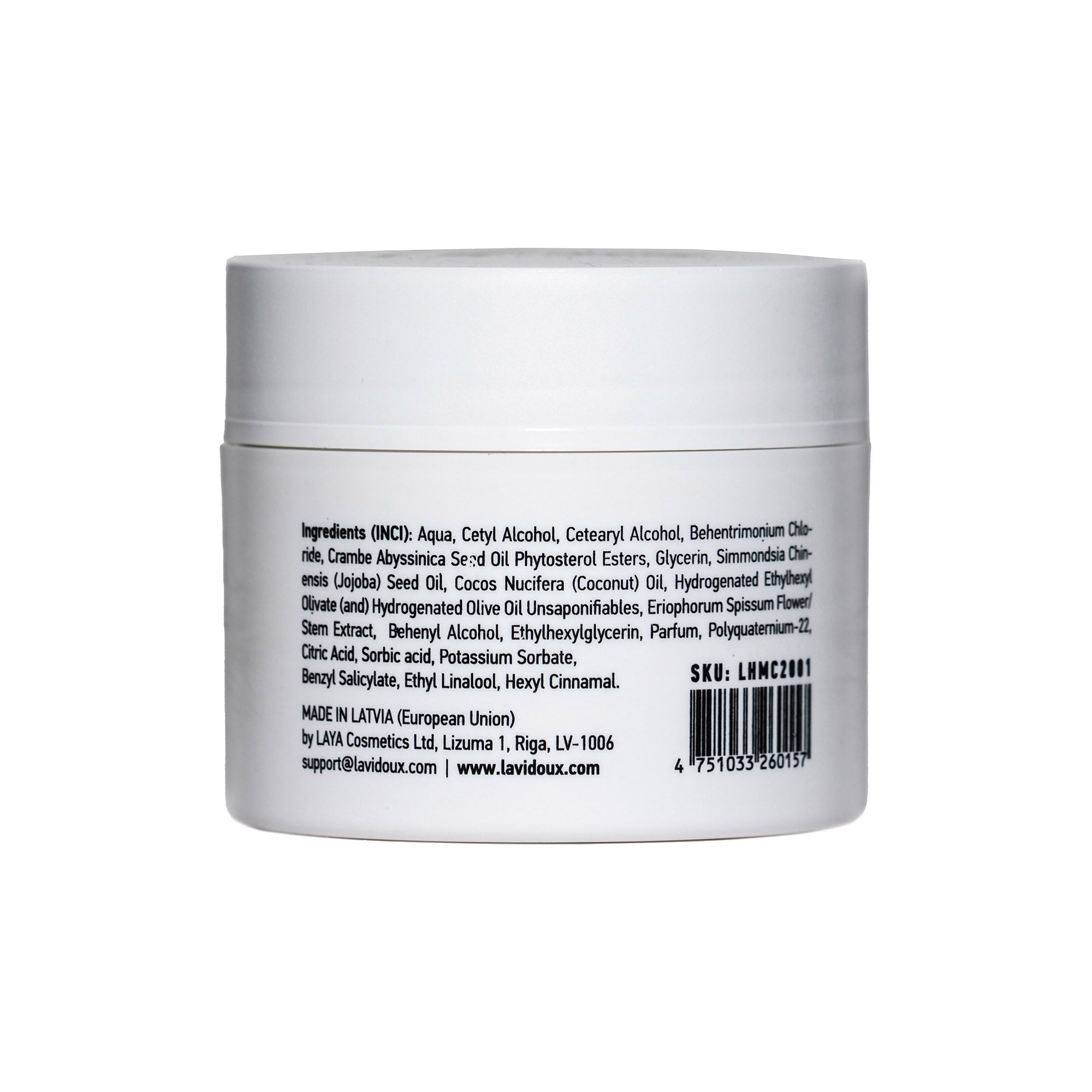 Nordic Cotton Mask