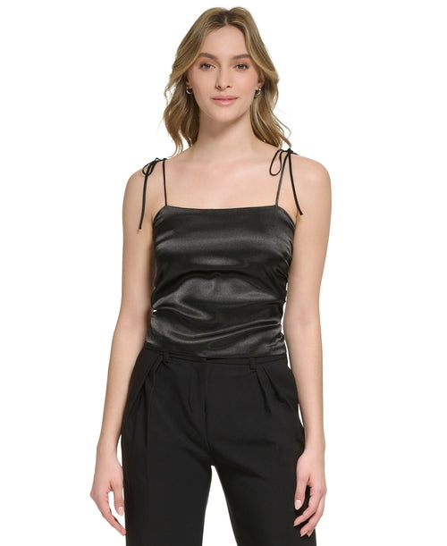 Women's X-Fit Shoulder-Tie Camisole Amber Chrysippus