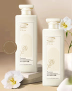 Three-leaf Queen Shower Gel – Deep-Cleansing Aromatherapy (800ml) Carmine Juneberry