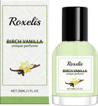 Birch Vanilla Unique Perfume Carmine Juneberry