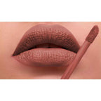 AL-61 ZARA Bruine lippenstift Sky Blueberry