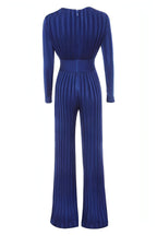 Bandage jumpsuit Carmine Juneberry