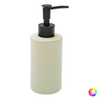Soap Dispenser (6,5 x 6,5 x 17,5 cm) Bigbuy