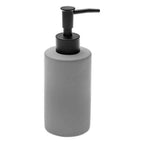 Soap Dispenser (6,5 x 6,5 x 17,5 cm) Bigbuy