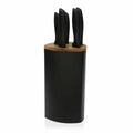 Set of Kitchen Knives and Stand Versa