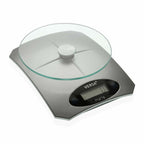 kitchen scale Versa Grey (15 x 4,5 x 19,7 cm) Bigbuy