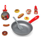 Kitchen Set Breakfast 28 x 16 cm Bigbuy