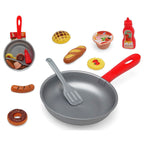 Kitchen Set Breakfast 28 x 16 cm Bigbuy