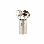 Kitchen Utensils Set DKD Home Decor 10 x 10 x 33 cm Bigbuy