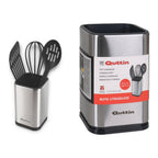 Pot for Kitchen Utensils Quttin (11 x 11 x 17 cm) Bigbuy