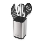 Pot for Kitchen Utensils Quttin (11 x 11 x 17 cm) Bigbuy