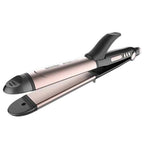 Ceramic Hair Straighteners Cecotec Black/Pink Bigbuy