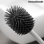 Rubber toilet brush Kleanu InnovaGoods Bigbuy