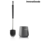 Rubber toilet brush Kleanu InnovaGoods Bigbuy