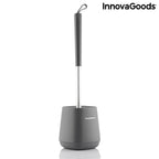 Rubber toilet brush Kleanu InnovaGoods Bigbuy