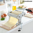 Machine for making Fresh Pasta with Recipes Frashta InnovaGoods Bigbuy