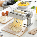 Machine for making Fresh Pasta with Recipes Frashta InnovaGoods Bigbuy