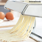 Machine for making Fresh Pasta with Recipes Frashta InnovaGoods Bigbuy