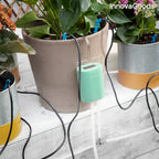 Automatic Drip Watering System for Plant Pots Regott InnovaGoods Bigbuy