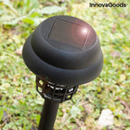 Mosquito-killing Solar Garden Lamp Garlam InnovaGoods Bigbuy