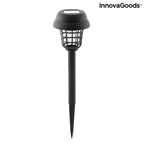 Mosquito-killing Solar Garden Lamp Garlam InnovaGoods Bigbuy