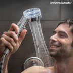 Eco-shower with Pressure Propeller and Purifying Filter Heliwer Bigbuy