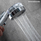 Eco-shower with Pressure Propeller and Purifying Filter Heliwer Bigbuy