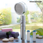 Eco-shower with Pressure Propeller and Purifying Filter Heliwer Bigbuy