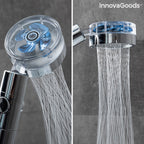 Eco-shower with Pressure Propeller and Purifying Filter Heliwer Bigbuy
