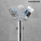 Eco-shower with Pressure Propeller and Purifying Filter Heliwer Bigbuy