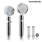 Eco-shower with Pressure Propeller and Purifying Filter Heliwer Bigbuy