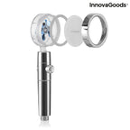 Eco-shower with Pressure Propeller and Purifying Filter Heliwer Bigbuy