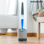 Toilet Brush with Detergent Dispenser Bruilet InnovaGoods Bigbuy