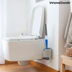 Toilet Brush with Detergent Dispenser Bruilet InnovaGoods Bigbuy