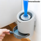 Toilet Brush with Detergent Dispenser Bruilet InnovaGoods Bigbuy