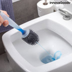Toilet Brush with Detergent Dispenser Bruilet InnovaGoods Bigbuy