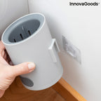 Toilet Brush with Detergent Dispenser Bruilet InnovaGoods Bigbuy