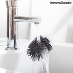 Toilet Brush with Detergent Dispenser Bruilet InnovaGoods Bigbuy