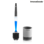 Toilet Brush with Detergent Dispenser Bruilet InnovaGoods Bigbuy