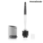 Toilet Brush with Detergent Dispenser Bruilet InnovaGoods Bigbuy