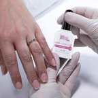 Base e Top Coat Semipermanente Unghie Gel Uv/Led - 10 ml Carmine Penelope