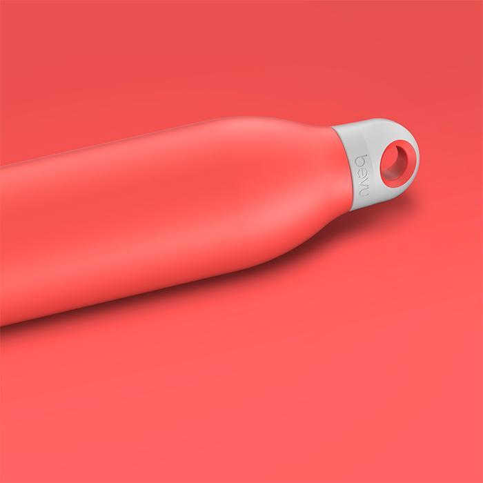 Bevu® DUO Botella Térmica Coral  450ml / 15oz