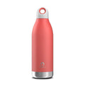 Bevu® DUO Botella Térmica Coral  450ml / 15oz