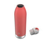 Bevu® DUO Botella Térmica Coral  550ml / 18oz Plum Epimetheus